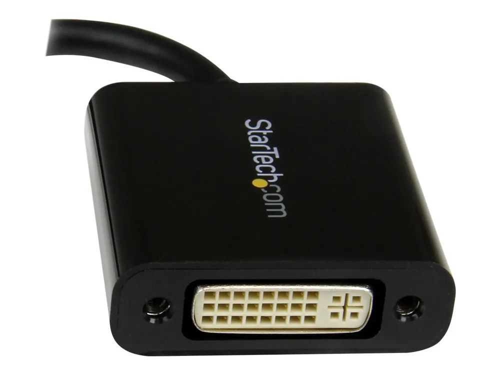 StarTech.com Mini DisplayPort auf DVI Adapter Konverter - 1 x Mini DP (Stecker)