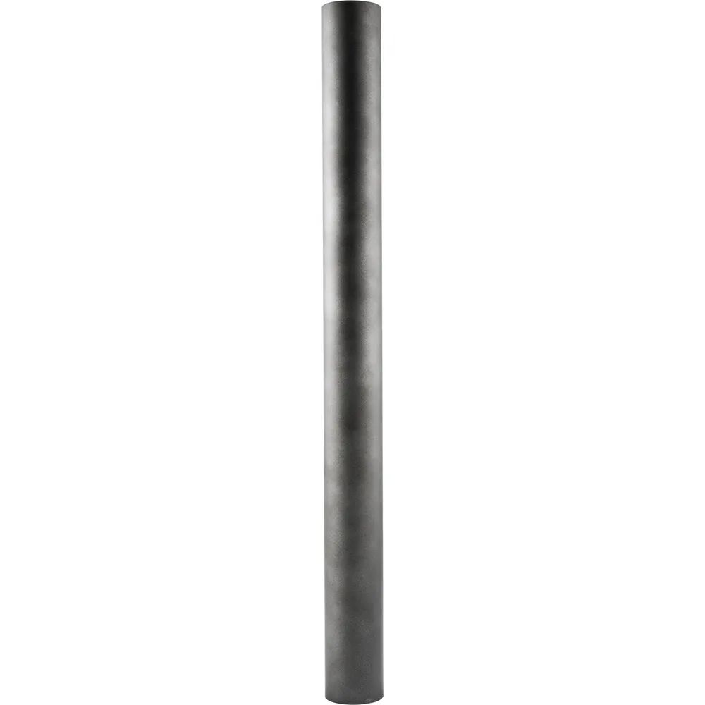 SIMAUSROM Tischsäule Jaco DM 60 x 707 mm Schwarzstahl schutzlackiert