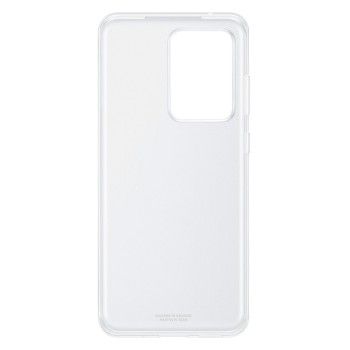 Samsung Soft Clear Cover "EF-QA226" für Galaxy A22 5G, Transparent