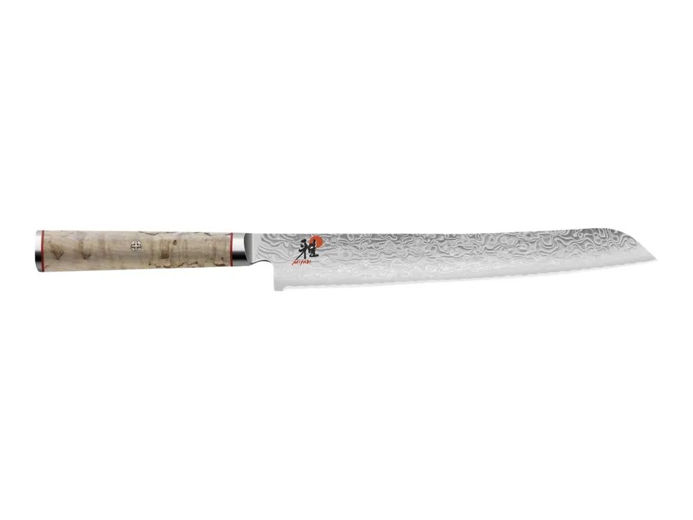 Zwilling MIYABI 5000 MCD - Brotmesser - 23 cm - braun