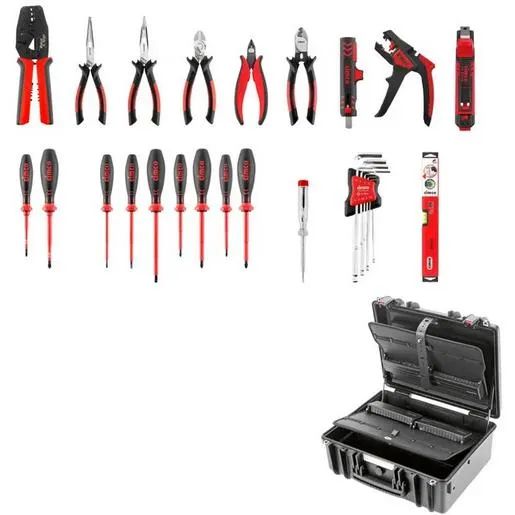 Cimco GIGANT-S ELECTRIC, 30-TEILIG / CIMCO 176801