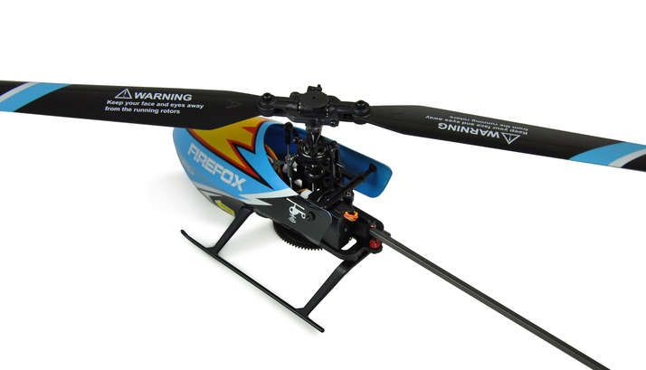 Amewi AFX4 XP - Helikopter - 350 mAh - 51 g