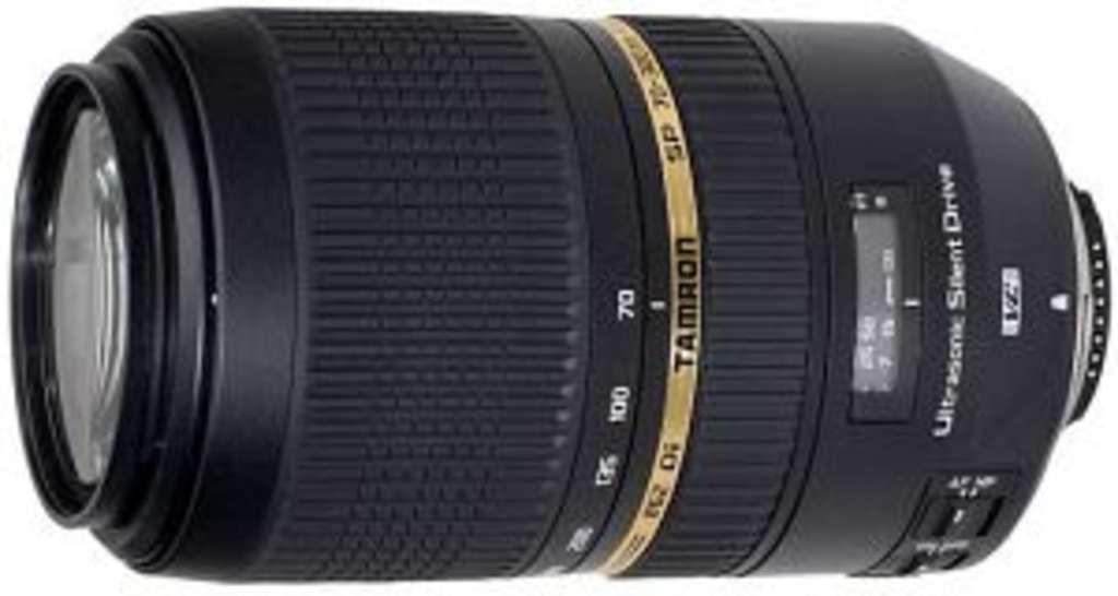 Tamron SP 70-300mm F/4-5.6 Di VC USD - Nikon