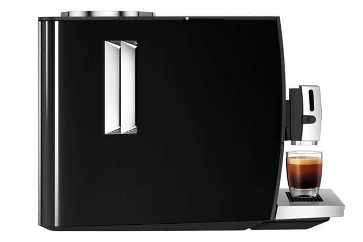 Jura ENA 8, Full Metropolitan Black