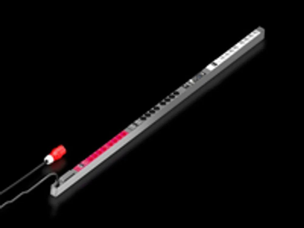 Rittal PDU Basic Stromverteilung metered 32A/3P CEE 24xCEE7/3 Schuko