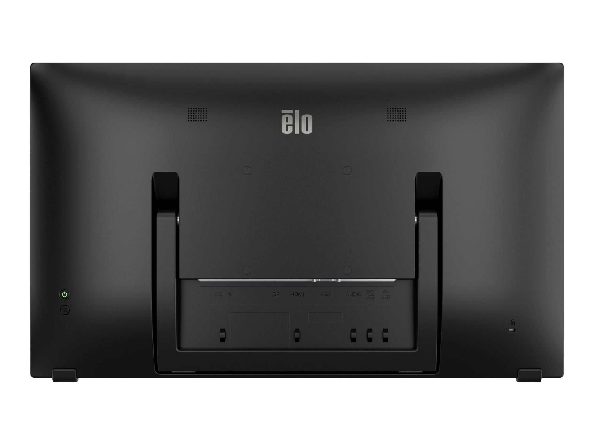 Elo Touch Solutions Elo 2470L - LCD-Monitor - 61 cm (24") (23.8" sichtbar) - Touchscreen - 1920 x 1080 Full HD (1080p)