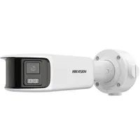 Hikvision DS-2CD3T87G2P-LSU/SL(4MM)(C) - IP-Sicherheitskamera - Innen & Außen - Kabelgebunden - Traditionelles Chinesisch - Tschechisch - Dänisch - Deutsch - Niederländisch - Englisch - Spanisch,... - 130 dB - Wand