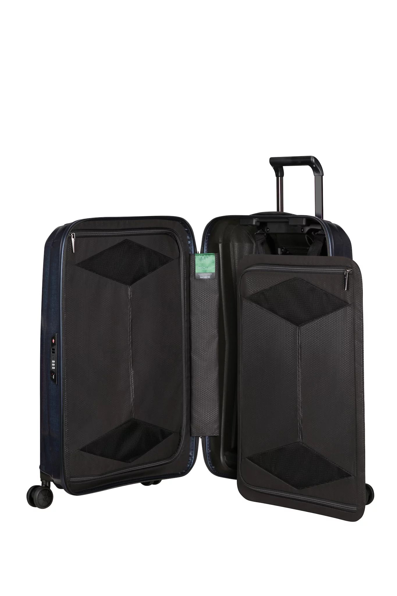 Samsonite MAJOR-LITE SPINNER 69/25 MIDNIGHT BLUE