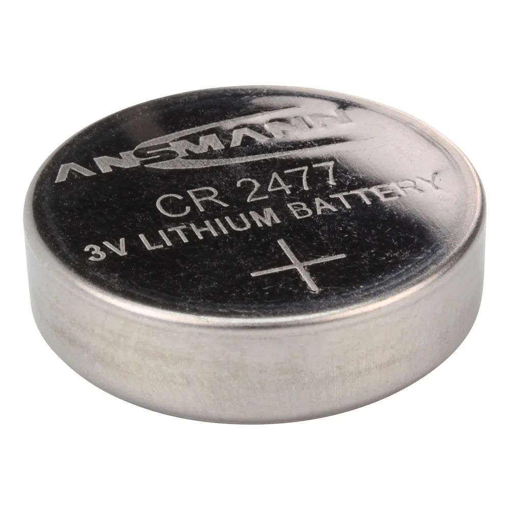 Ansmann Batterie CR2477 - Li