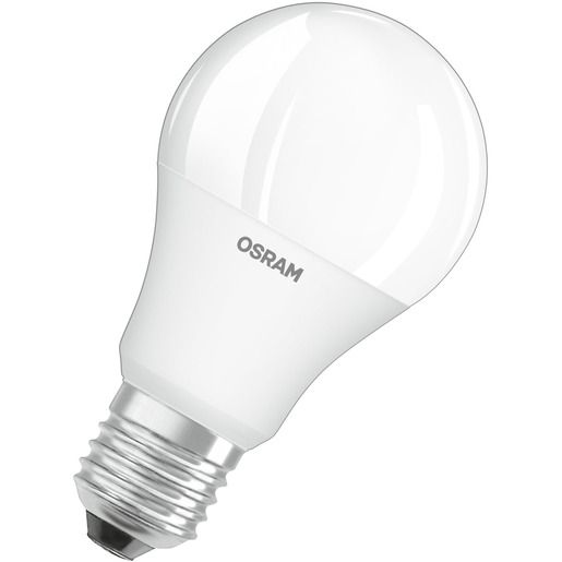 Osram LED LAMPE 9,7W E27 806LM A60 / LEDVAN RETROFIT RGBW FERNB. 4058075430754