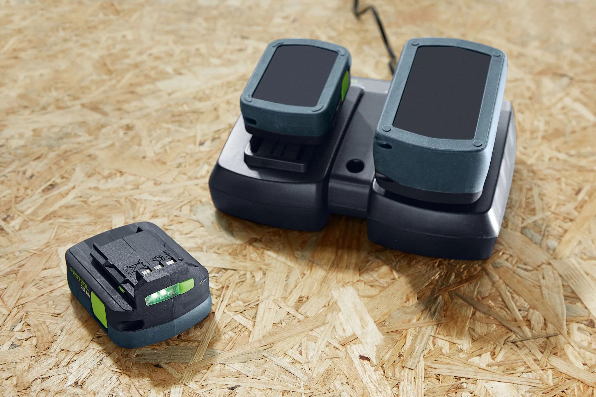 Festool BP 12 Li 2,5  C