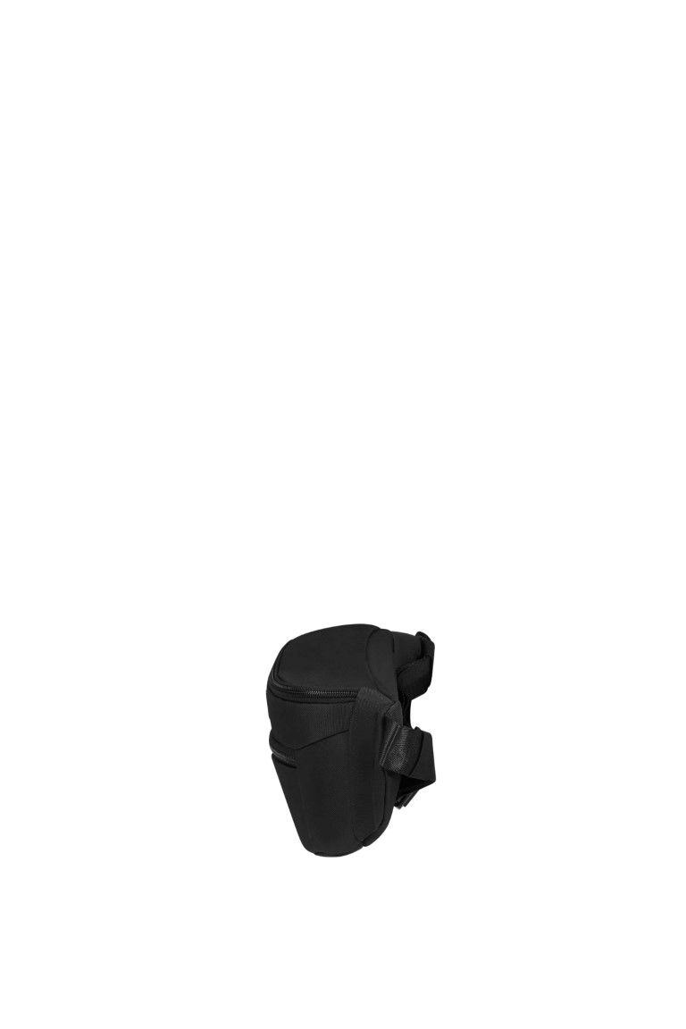 SAMSONITE SACKSQUARE WAIST BAG, black