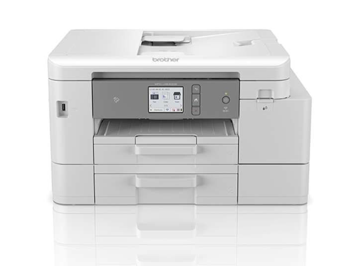 Brother MFC-J4540DWXL - Multifunktionsdrucker - Farbe - Tintenstrahl - A4/Legal (Medien)