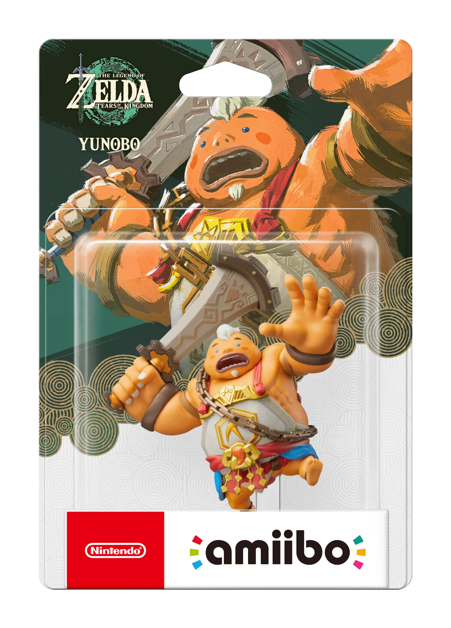 Nintendo amiibo The Legend of Zelda - Yunobo