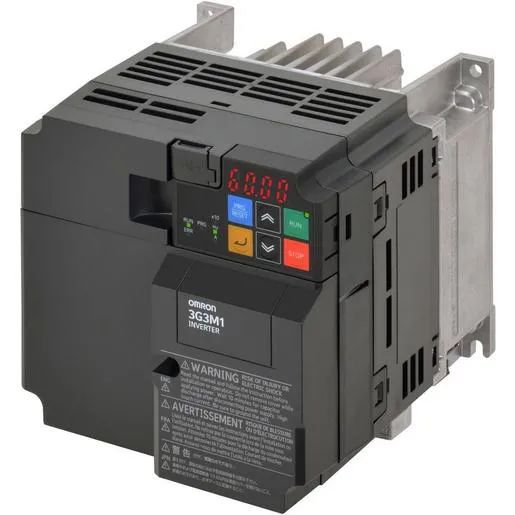 Omron FU M1 2,2/2,7KW 200VAC 1PH / OMRON 3G3M1-AB022 3G3M9431C