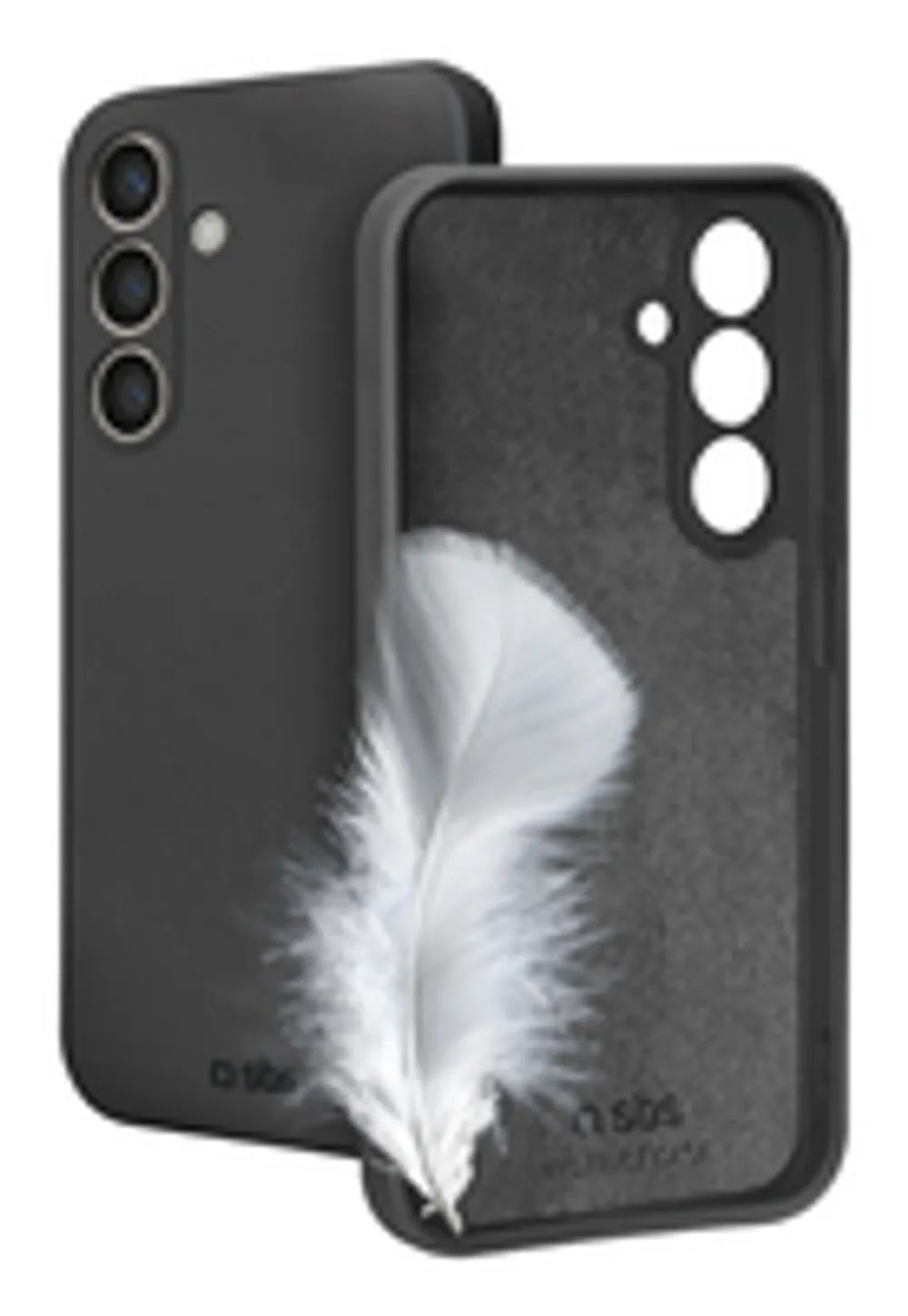 SBS Instinct Cover Galaxy A36 schwarz