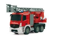 JAMARA Feuerwehr Drehl Mercedes Antos - Auto - Alkali