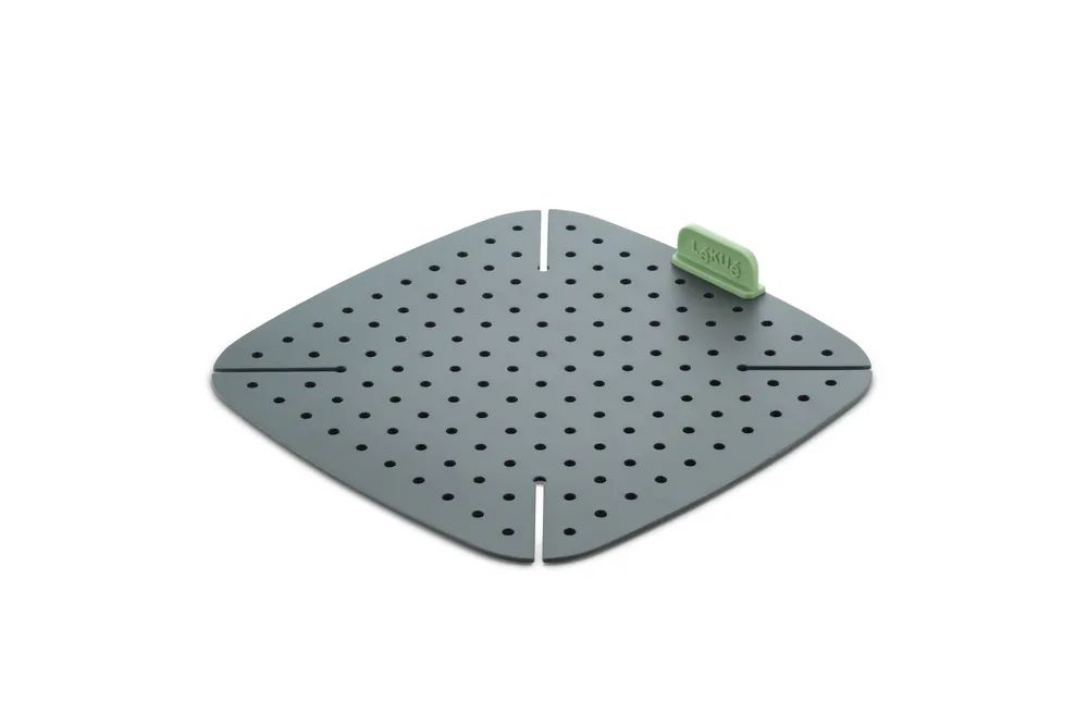 Lékué Heißluftfritteuseneinlage - Grey
