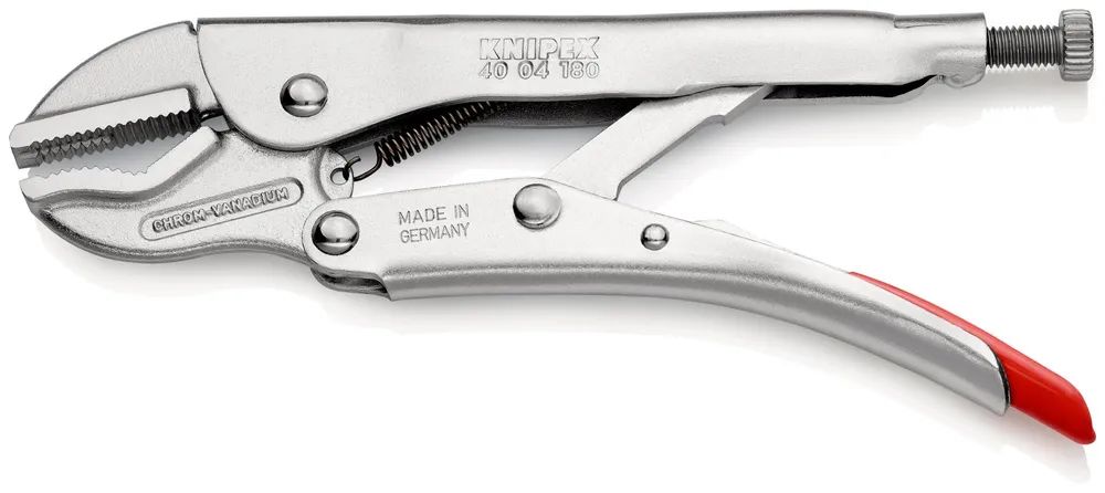 KNIPEX Universal-Gripzange verzinkt 180 mm