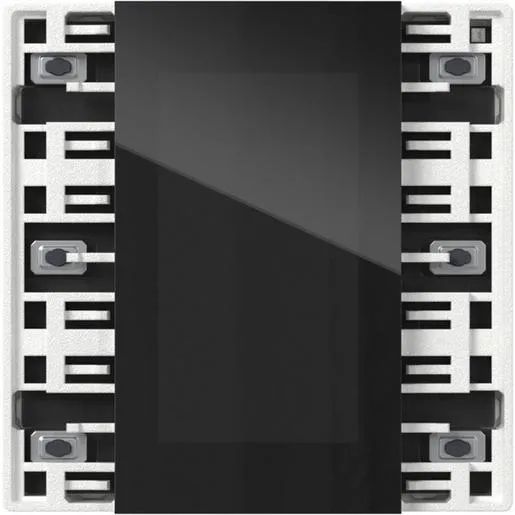 Gira TASTSENS.4.55 PLUS 1F/3F WS / GIRA 5015003 KNX 5015003