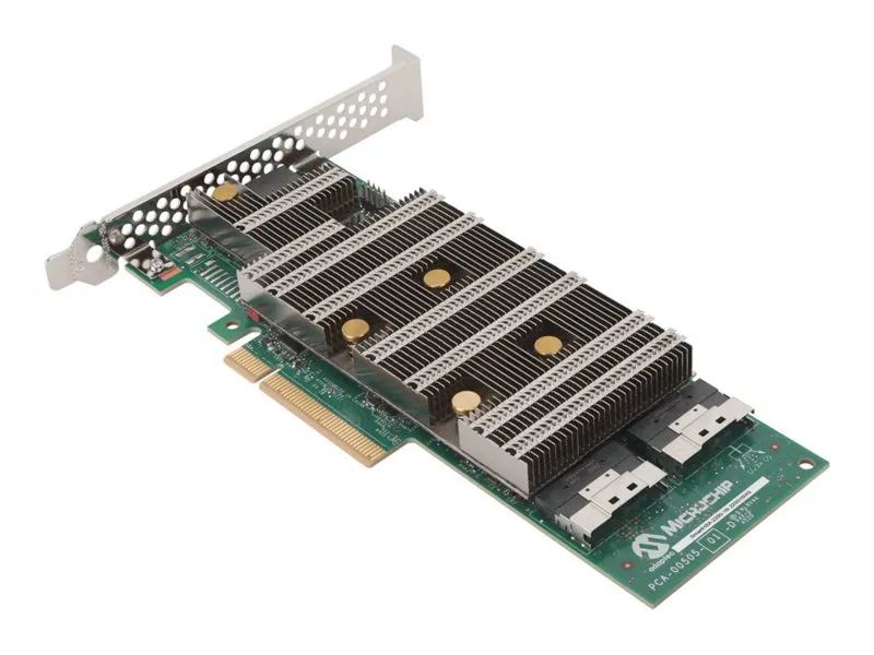 Microchip Technology Microchip Adaptec SmartHBA 2200 - Speichercontroller (RAID)