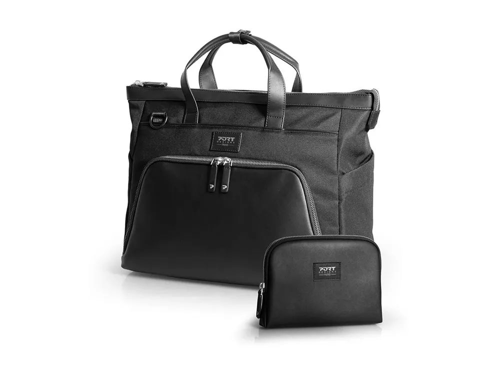 PORT Designs PORT Muse Signature - Notebook-Tasche - clutch bag included - 40.6 cm (16")