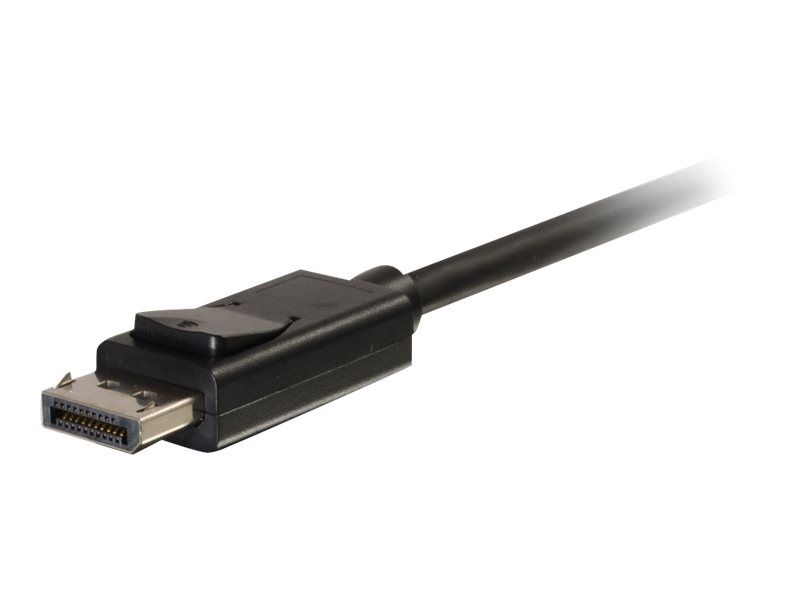 C2G 10ft DisplayPort to HDMI Cable - DP to HDMI Adapter Cable - M/M - DisplayPort-Kabel - DisplayPort (M)