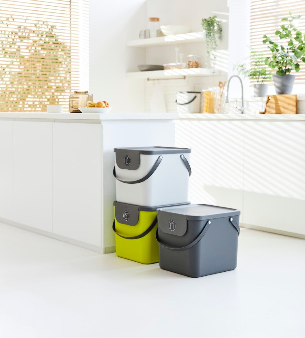 Rotho Recycling Müllsystem 40 l ALBULA