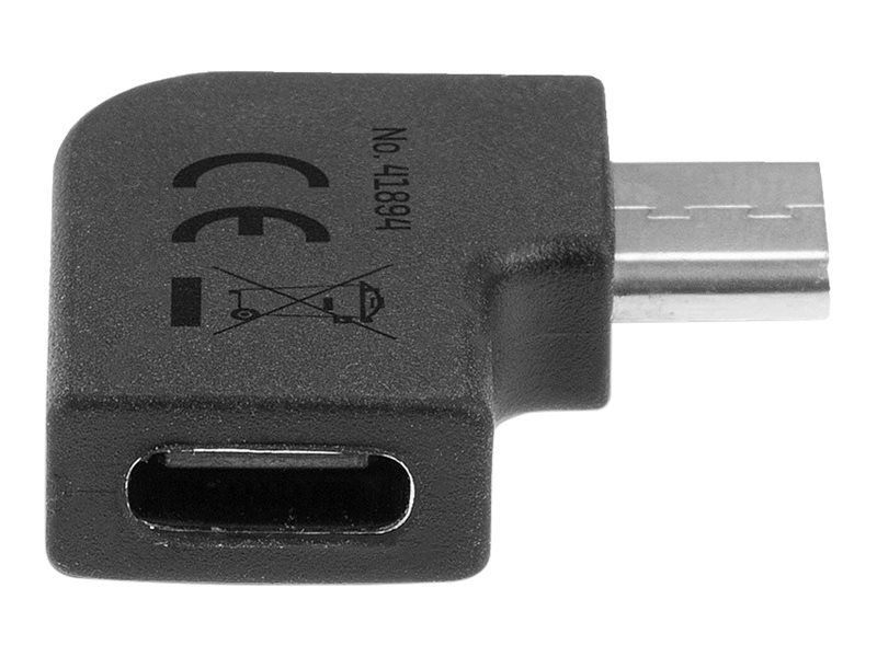 Lindy USB-Adapter - 24 pin USB-C (W) zu 24 pin USB-C (M)
