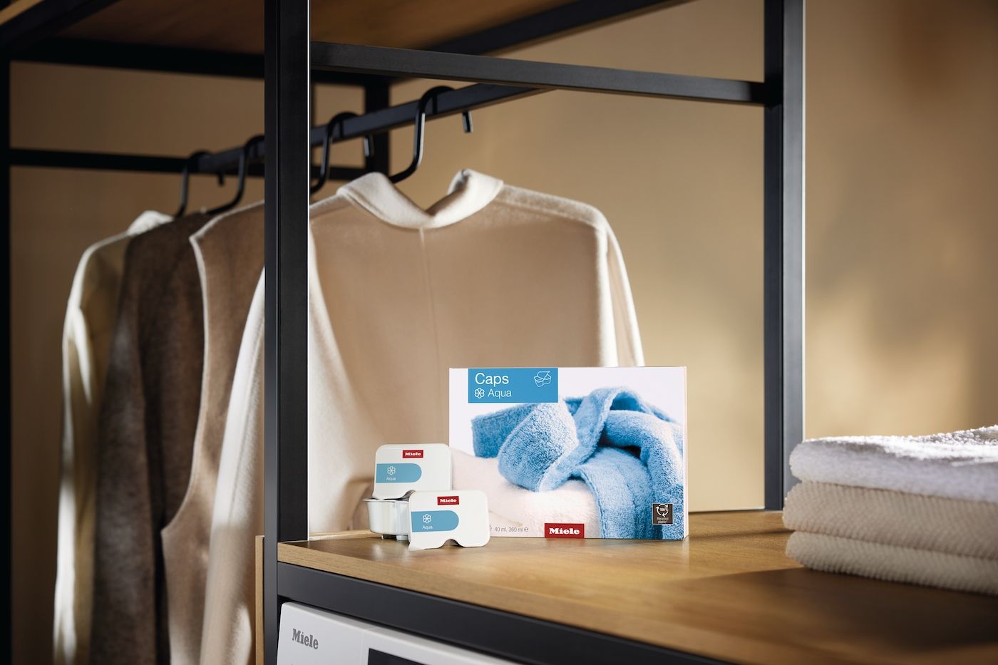 Miele Caps Aqua 9p. de,bg,hr,hu