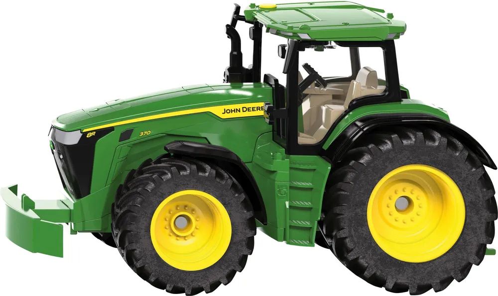 Siku John Deere 8R 370 - Traktor - 3 Jahr(e) - Schwarz - Gelb - Grün