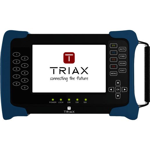 Triax KOMBI PEGELMESSGERÄT SAT/KABEL / TRIAX UPM 1400 304579