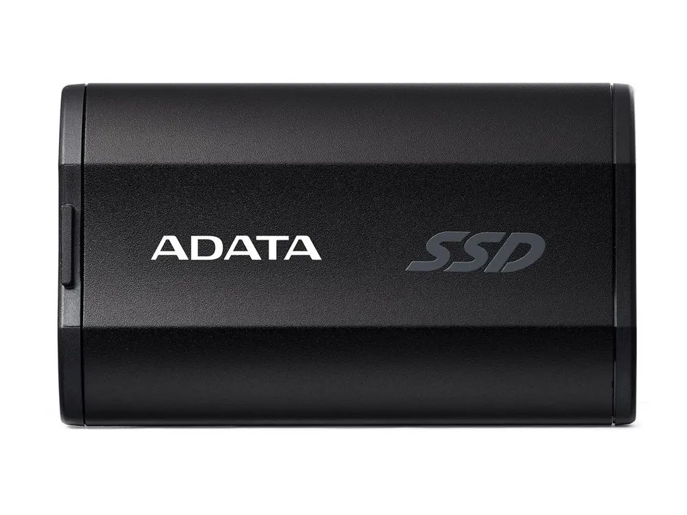 ADATA SD810 - SSD - 2 TB - extern (tragbar) - USB 3.2 Gen 2 (USB-C Steckverbinder)
