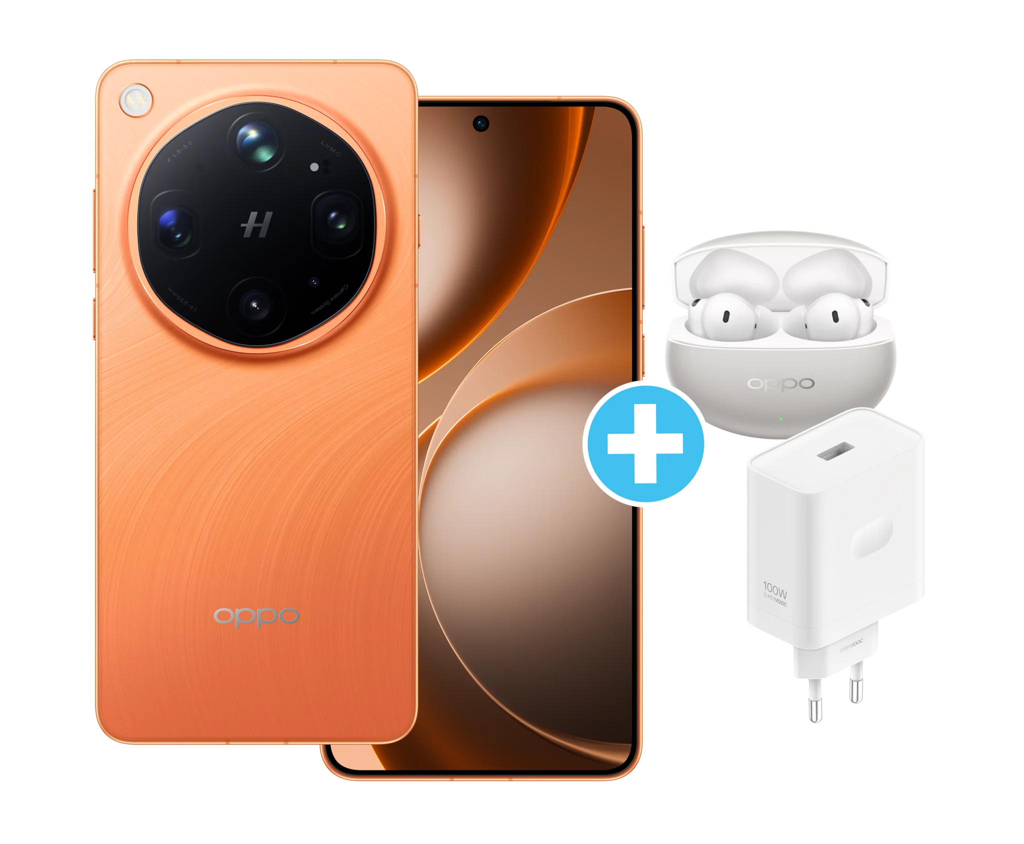 OPPO Find X9 Ultra CPH2841 512/12GB Canyon Orange