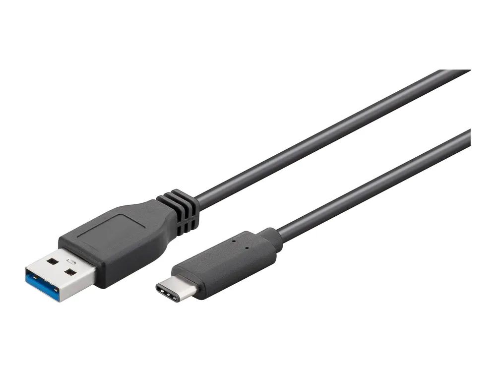 Goobay USB-Kabel - 24 pin USB-C (M) zu USB Typ A (M)