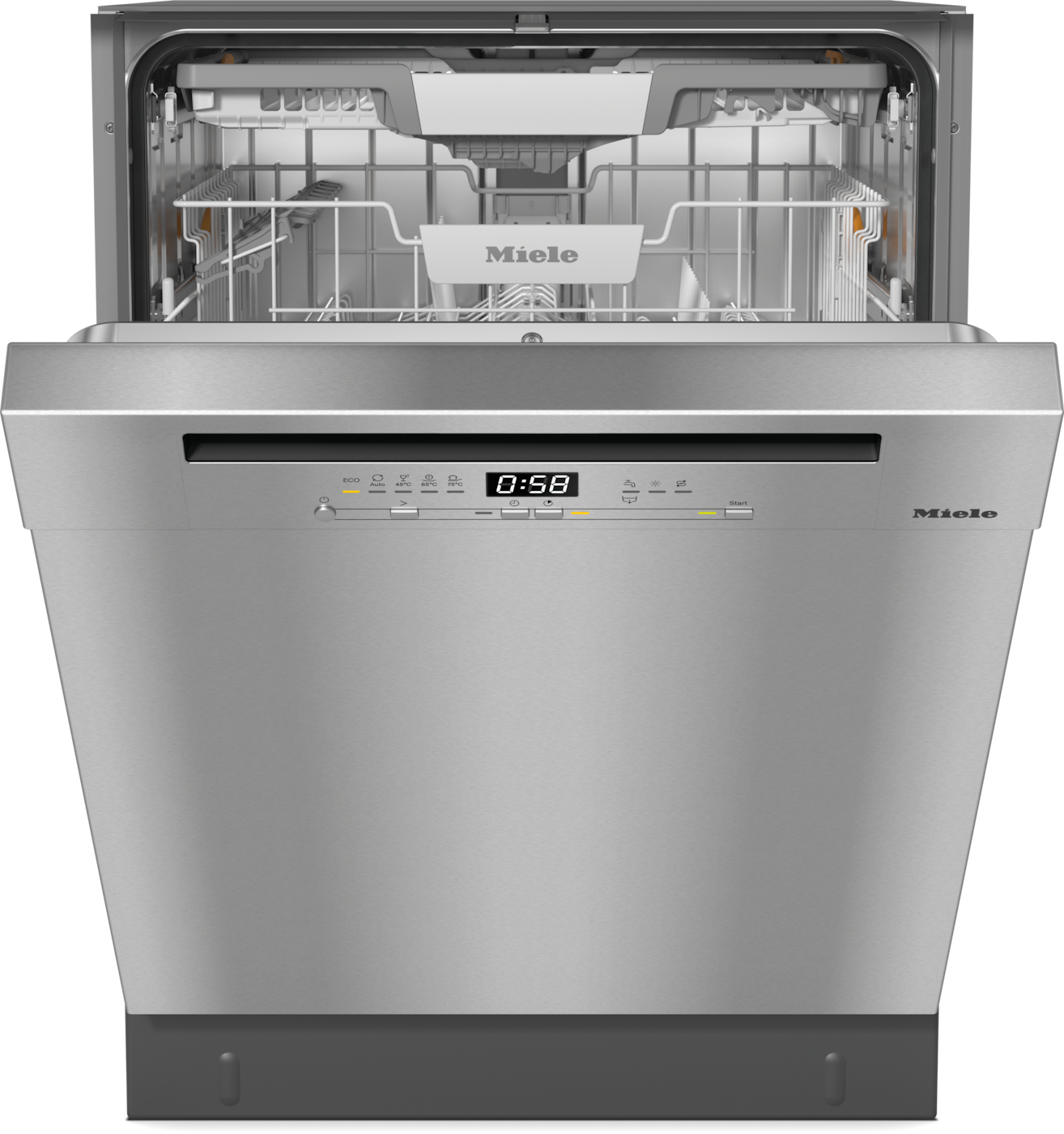 Miele Geschirrspülautomat G 5811 SCU Unterbau/CLST