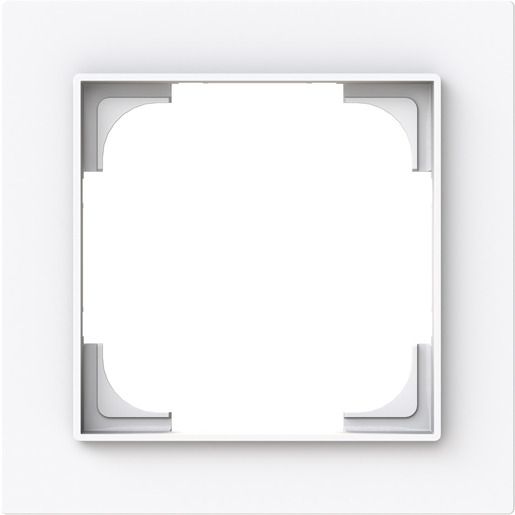 Busch-Jaeger AL RAHMEN 1-FACH / BUSCH 1721-44G 2CKA001754A4837