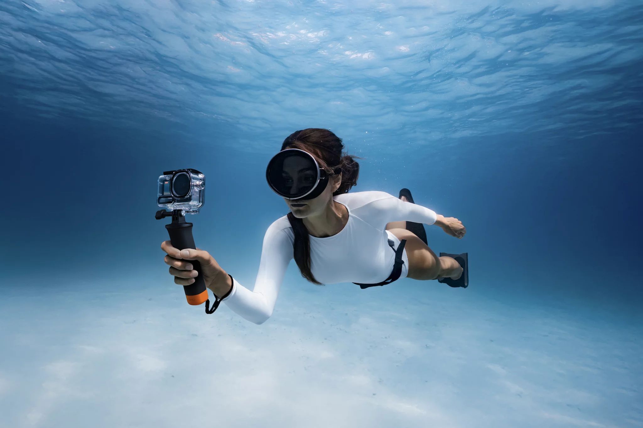 DJI Osmo Action 6 Waterproof Case