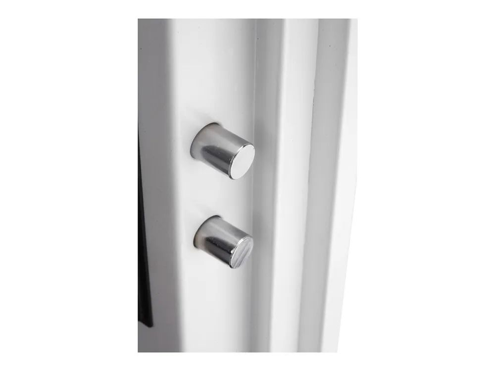 Phoenix Safe Phoenix Titan III FS1282K - Safe - 4 Haken - Stahl - signalweiß (RAL 9003)