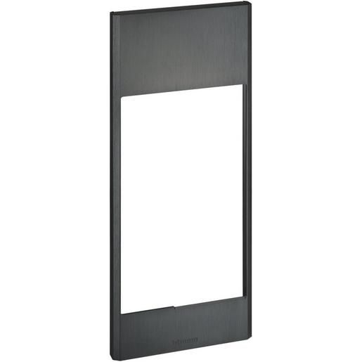 Bticino ABDECKRAHMEN TÜRST. LINEA 5000 / BTICIN 345102 SCHWARZ 345102