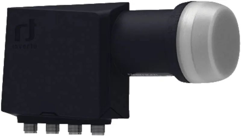 Inverto IDLP-QDL413 Premium Quad