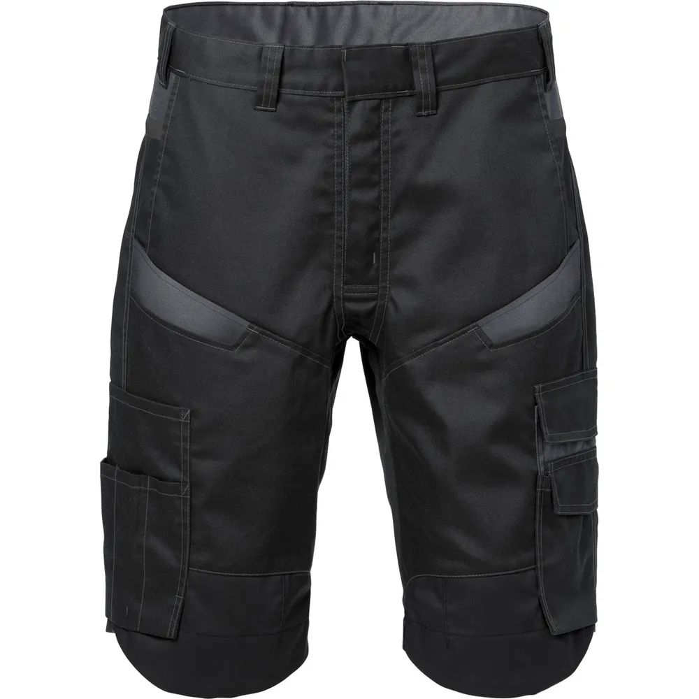 FRISTADS Shorts Skarup 2562 STFP schwarz/grau 56