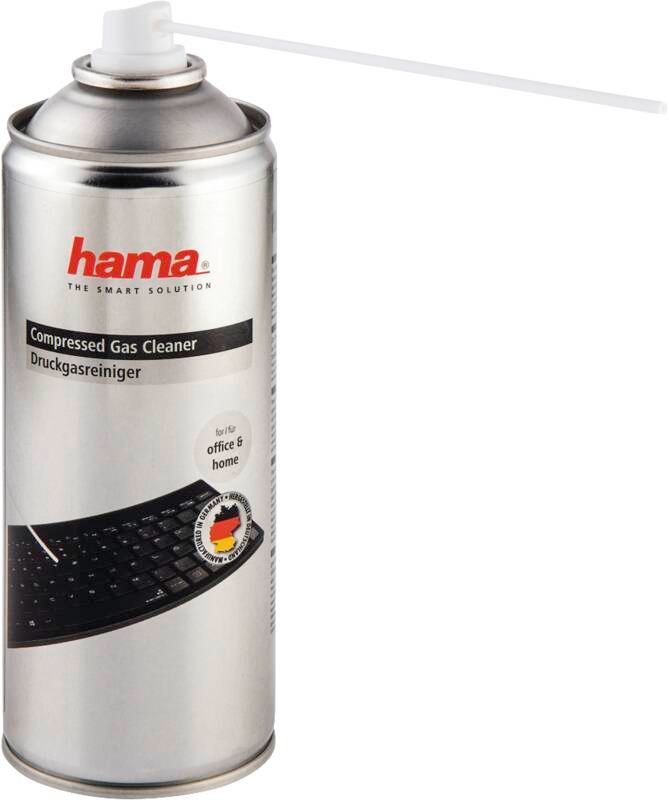 Hama 113811 Druckgasreiniger, 400 ml