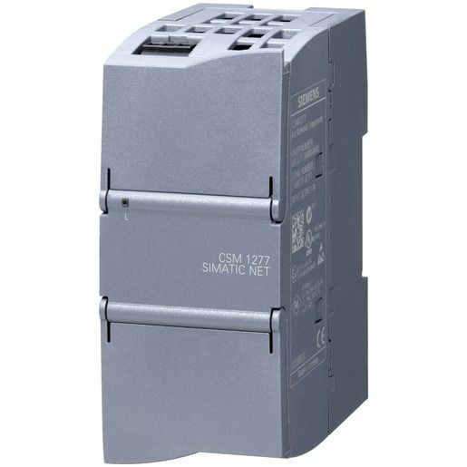 Siemens SWITCH 'CSM 1277 4X RJ45 24VDC / SIEMEN 6GK7277-1AA10-0AA0