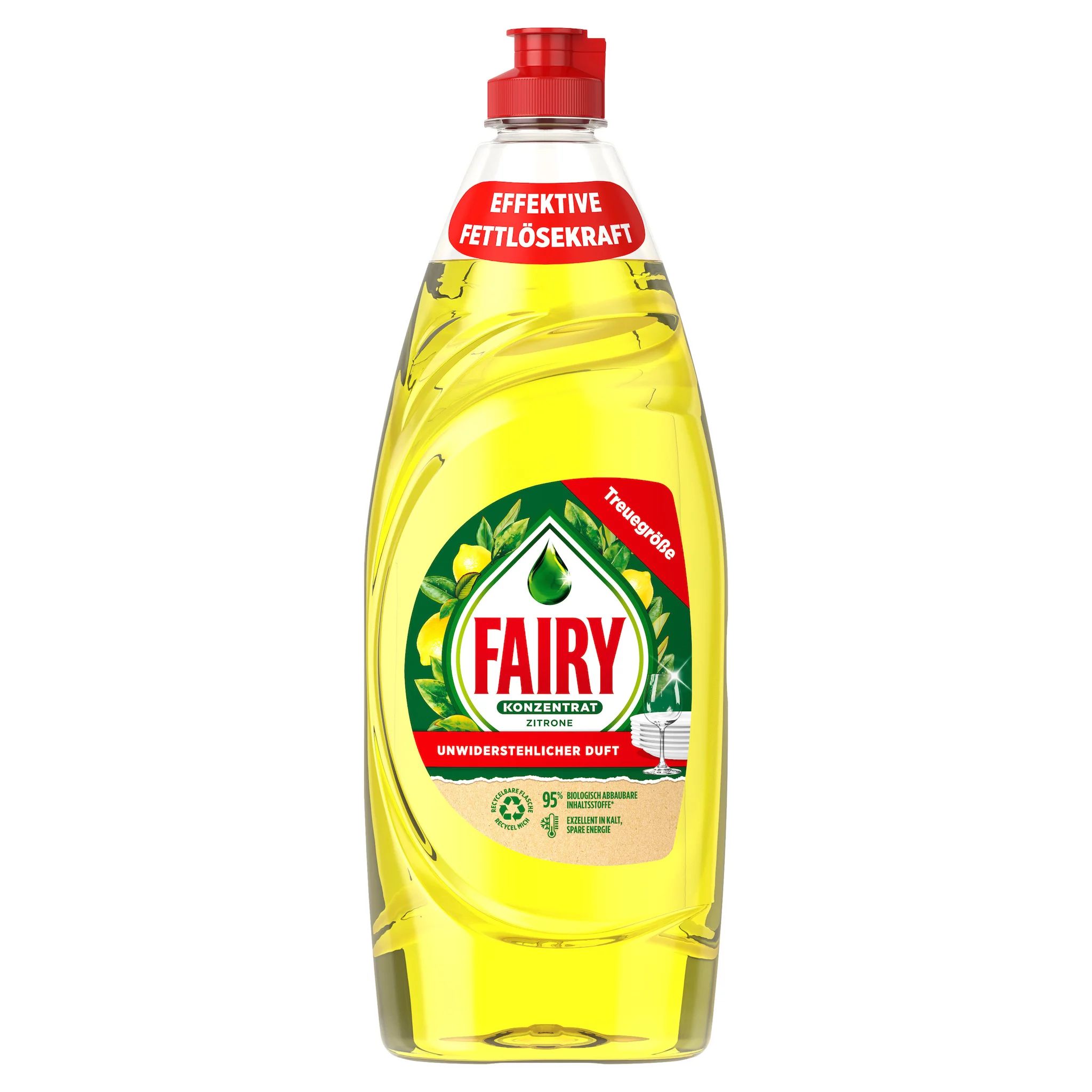 Fairy Handspülmittel Zitrone 625ml