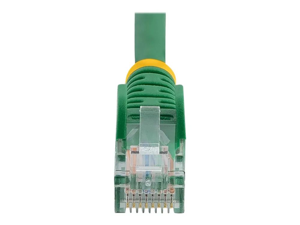 StarTech.com 1m Cat5e RJ45 UTP Netzwerkkabel Snagless - Cat 5e Patchkabel - Grün - Stecker / Stecker - Patch-Kabel - RJ-45 (M)