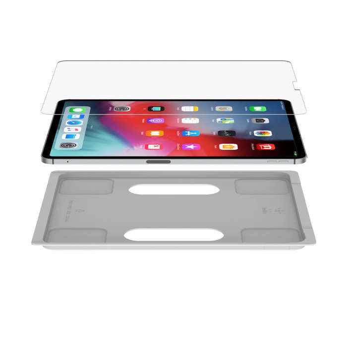Belkin Bildschirmschutz für Tablet - Glas - 11" - für Apple 11-inch iPad Pro (1. Generation)