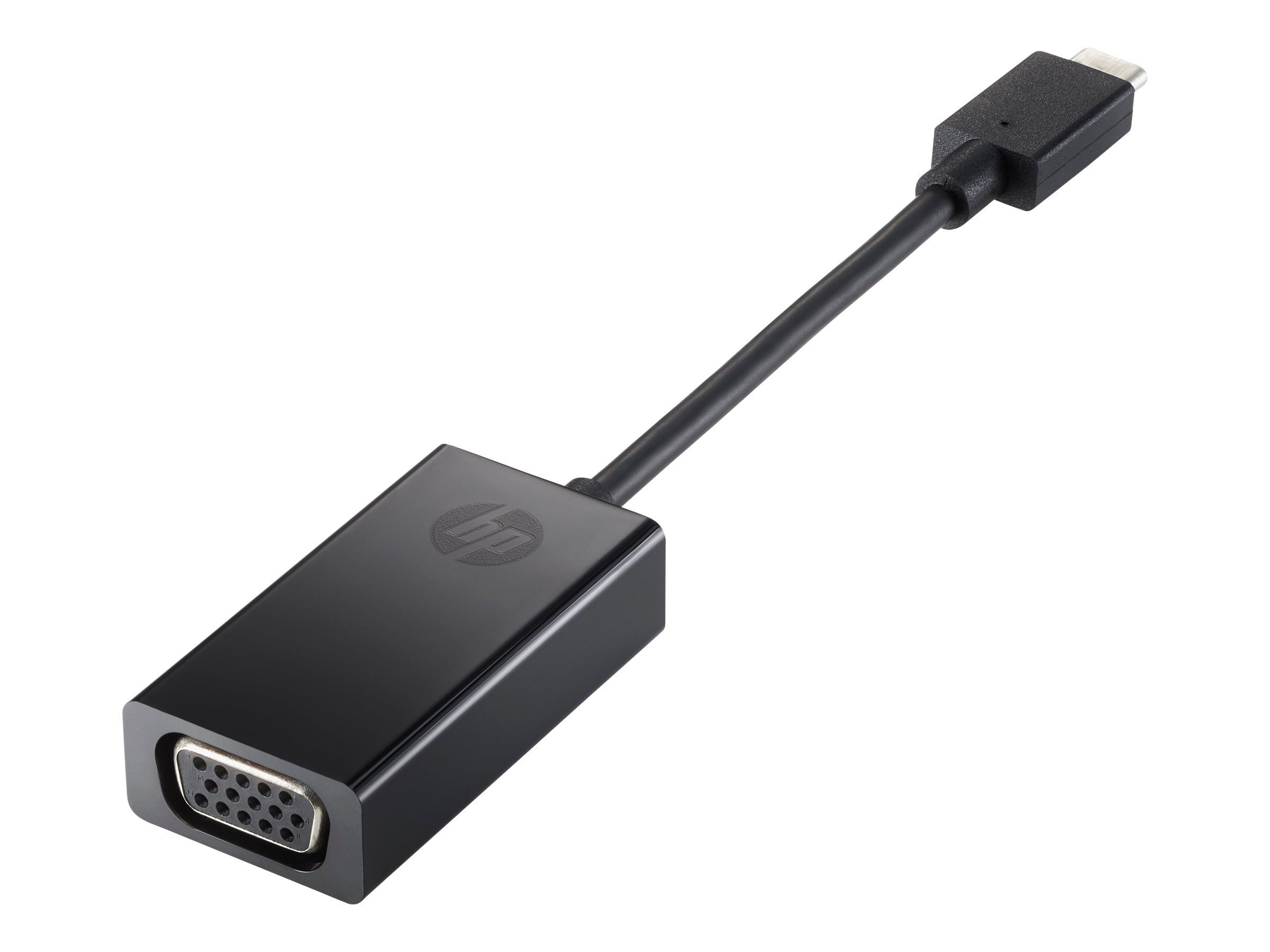 HP Externer Videoadapter - USB-C - VGA - für Workstation Z2