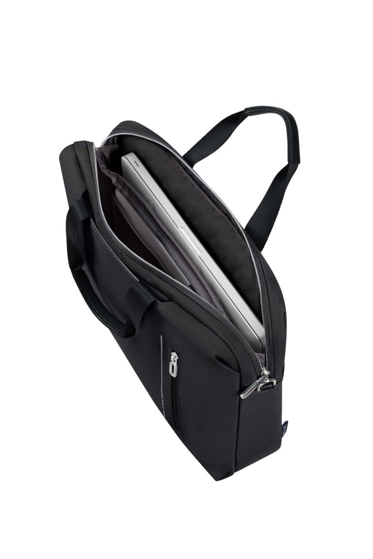 SAMSONITE ONGOING BAILHANDLE, black