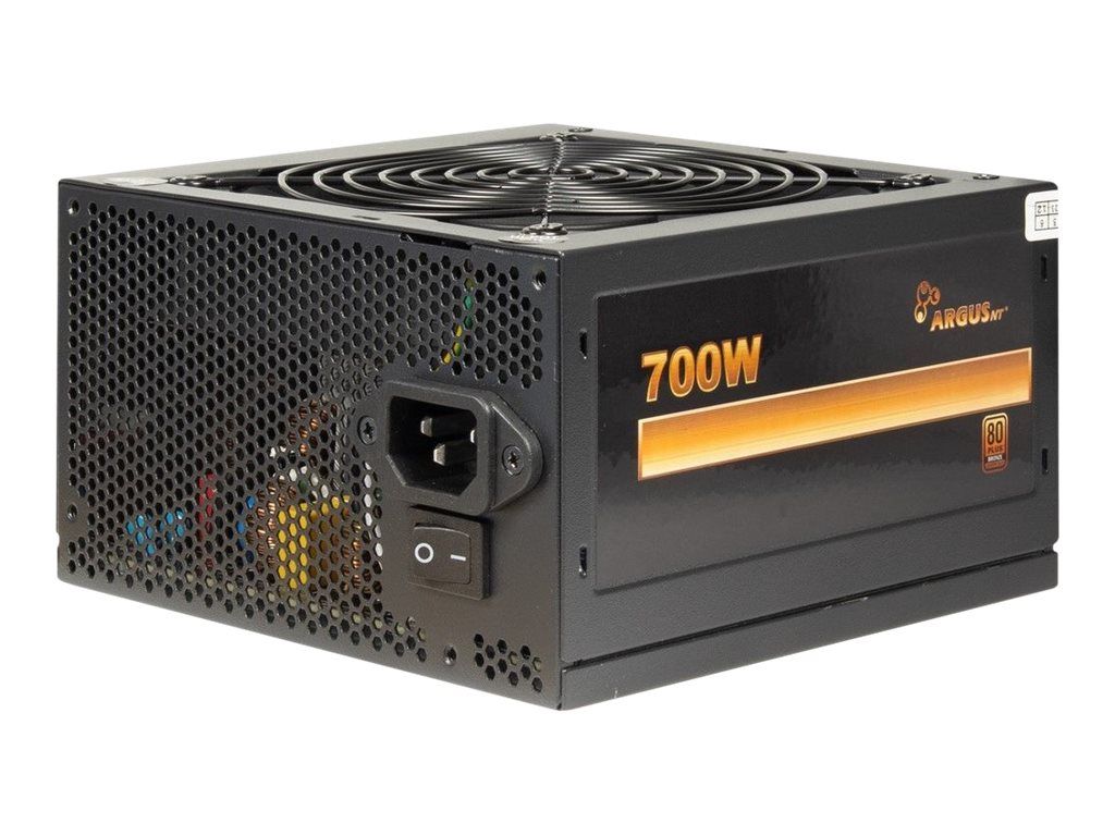 Inter-Tech Argus BPS-700 - Netzteil (intern) - ATX12V 2.4
